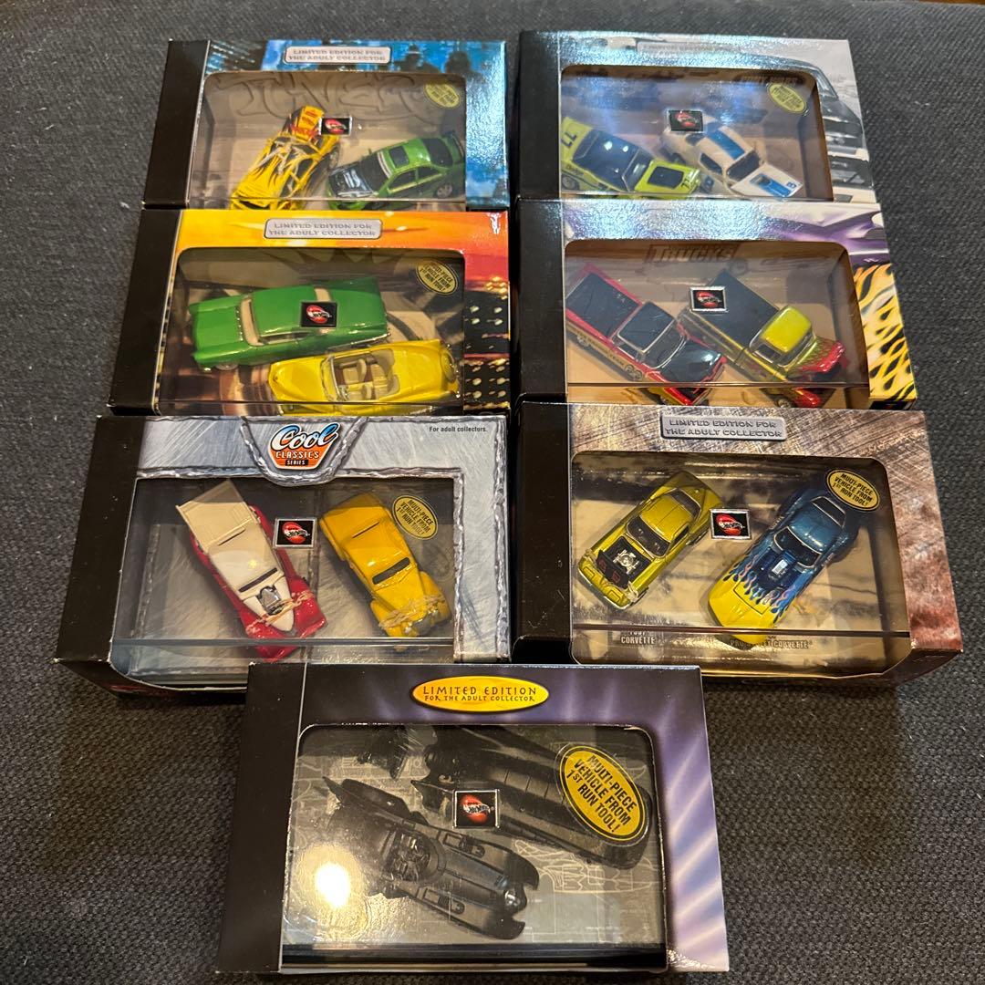 100%ホットウィール Hot Wheels まとめ売り