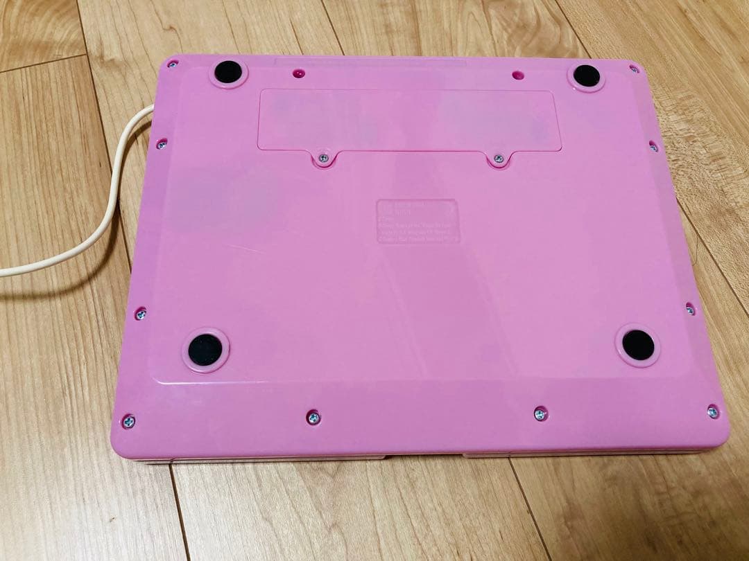 バンダイ　ディズニー&ピクサーキャラクターズ ラーニングマイスイートパソコン