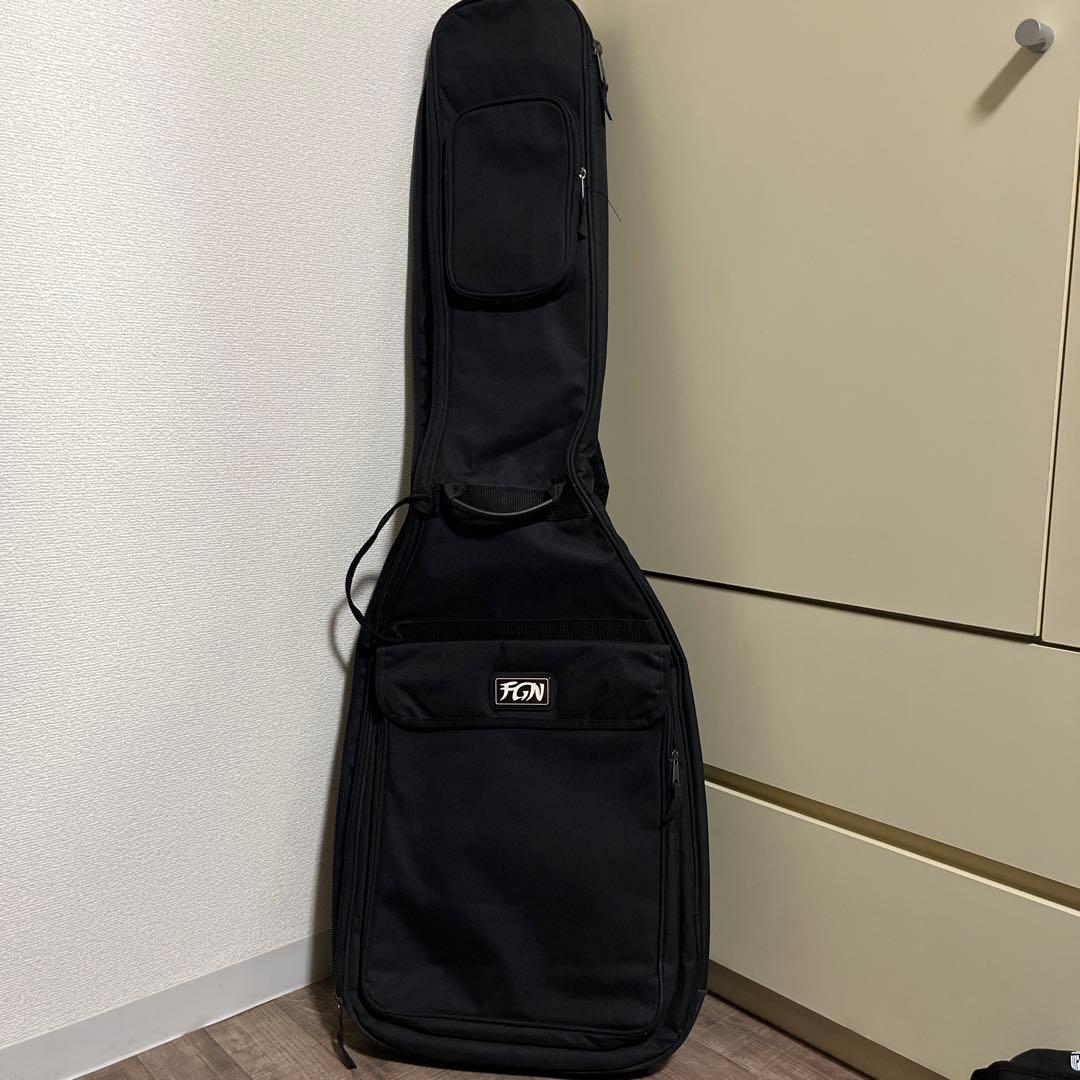 【日本製】FUJIGEN JMJ-ASH-DE-M ジャズベース EMG搭載