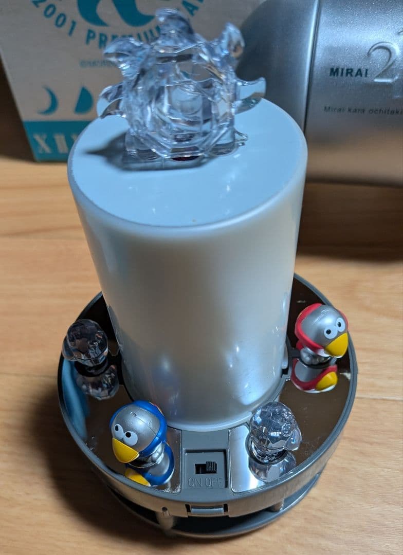 【非売品】キョロちゃん おもちゃの缶詰 3缶セット