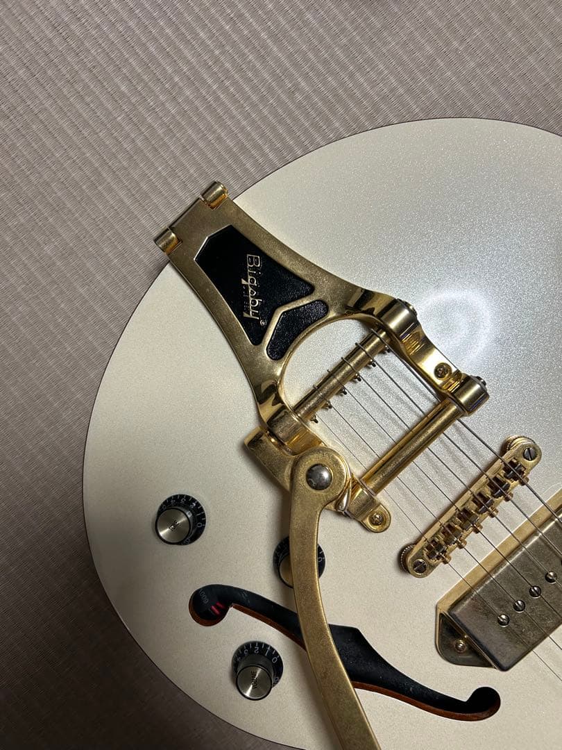 値下げ！Epiphone　エピフォン　 Wildkat（ワイルドキャット　ギター