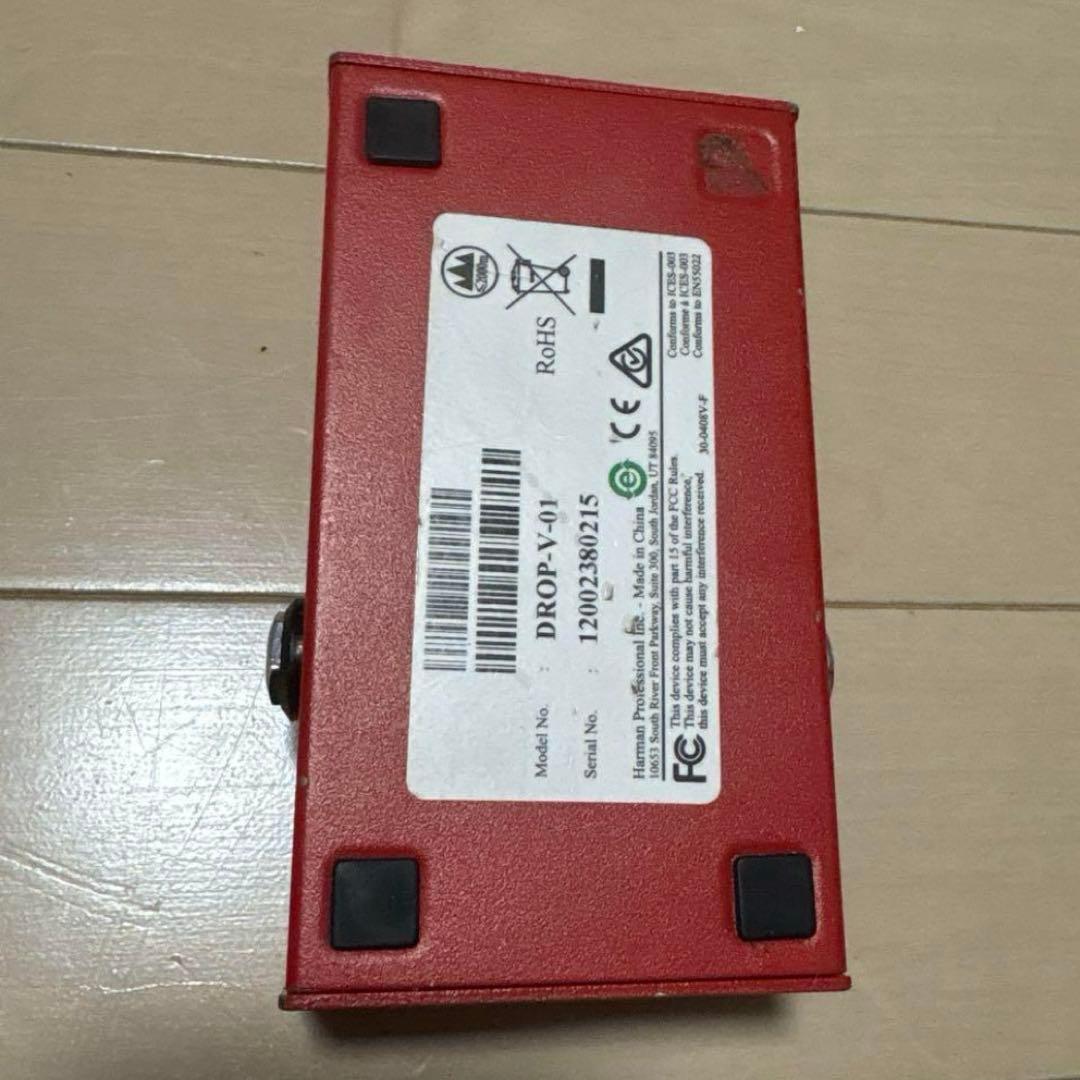 【即日発送】 最終値下げ DigiTech drop ギター エフェクター