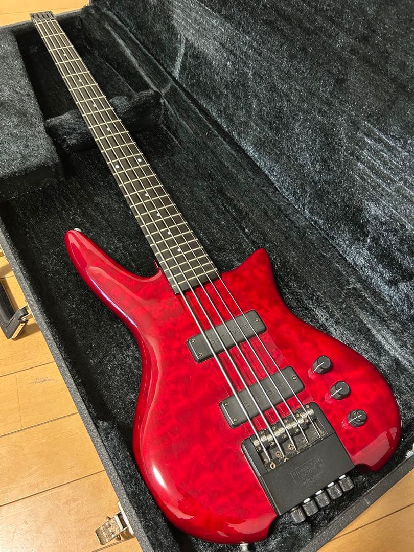 steinberger XQ25 スタインバーガーベース
