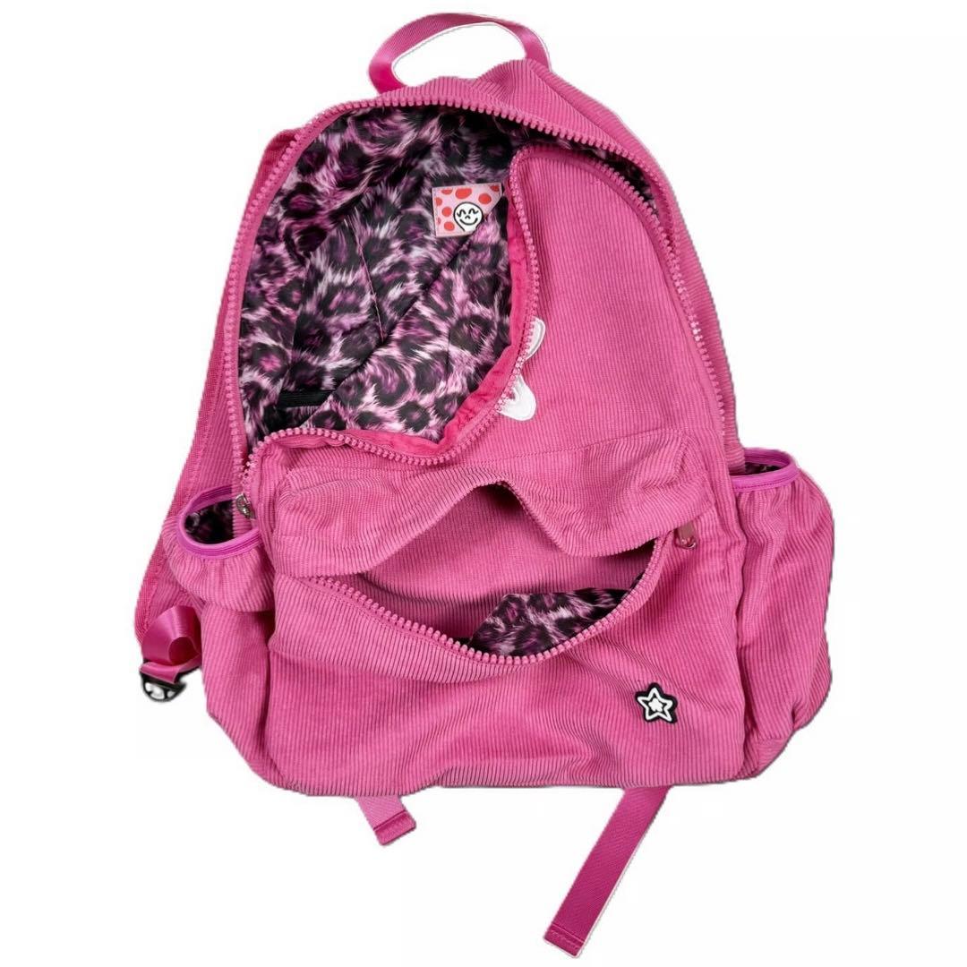 star team スターチーム バックパック リュックサック コーデュロイ