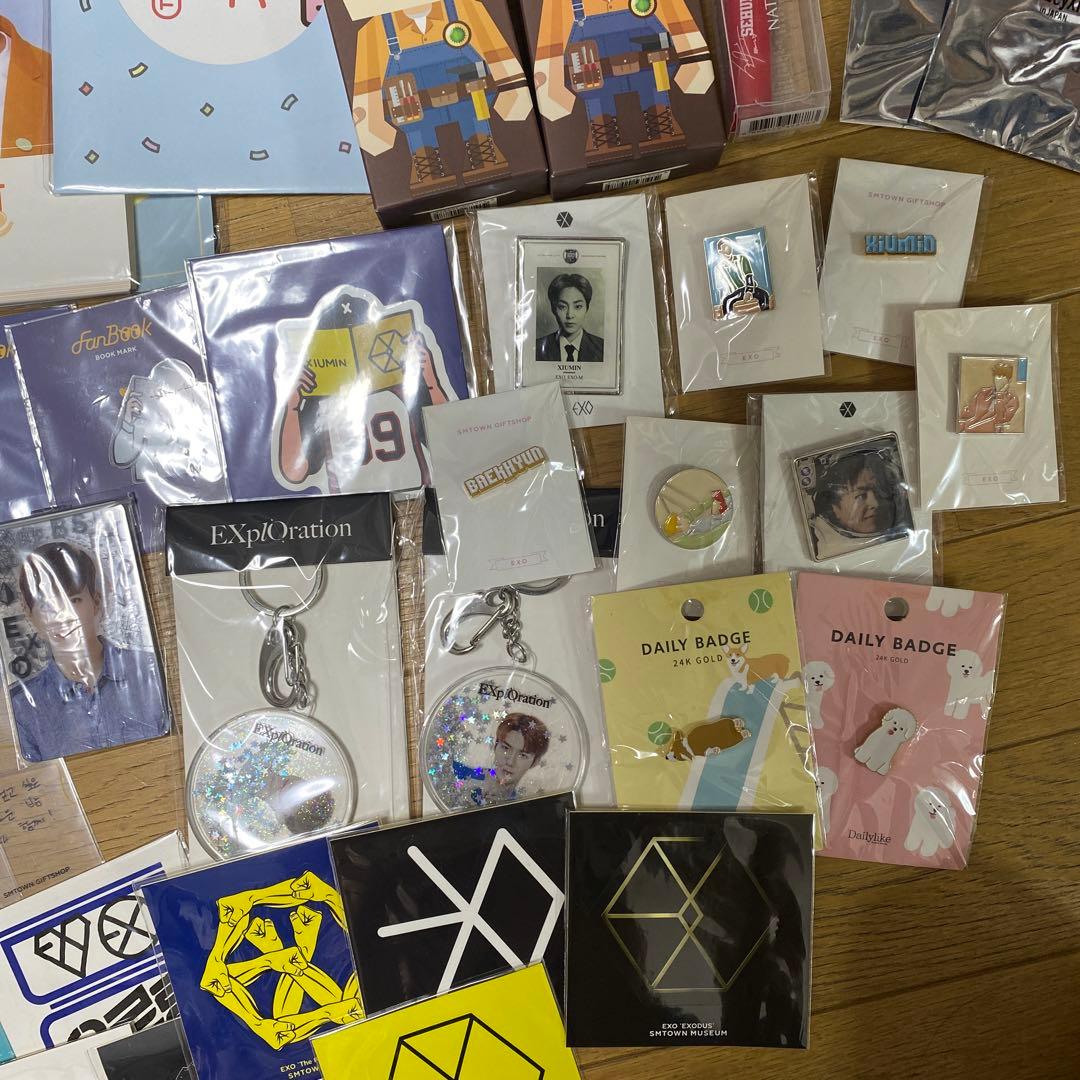 EXO グッズ