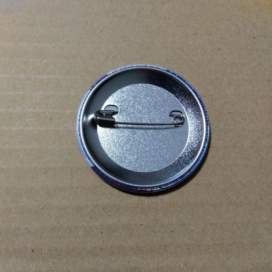 【王室教師ハイネ】レオンハルト マルイ THEキャラSHOP 缶バッジ