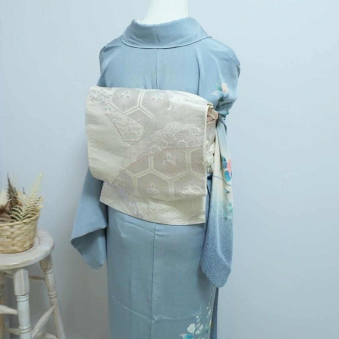 訪問着 フルセットa415G 七五三　入学式　お宮参り　結婚式