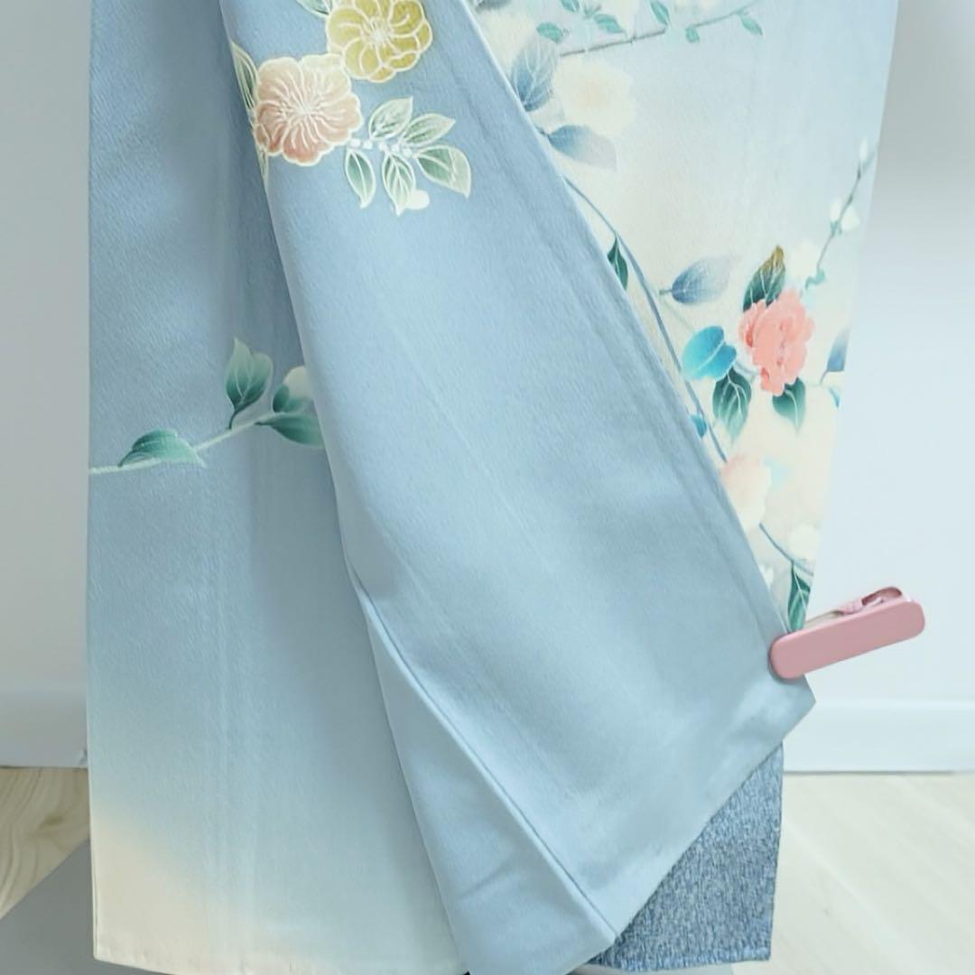 訪問着 フルセットa415G 七五三　入学式　お宮参り　結婚式