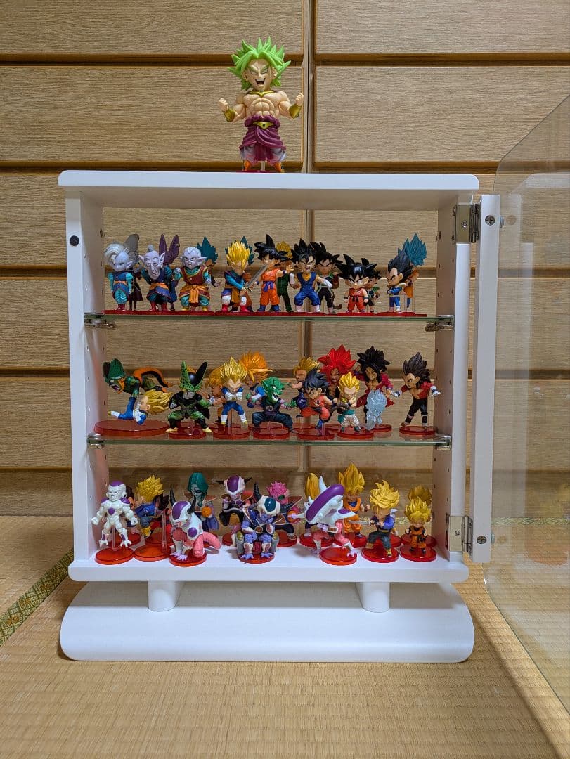 ドラゴンボール フィギュア コレクション 46体