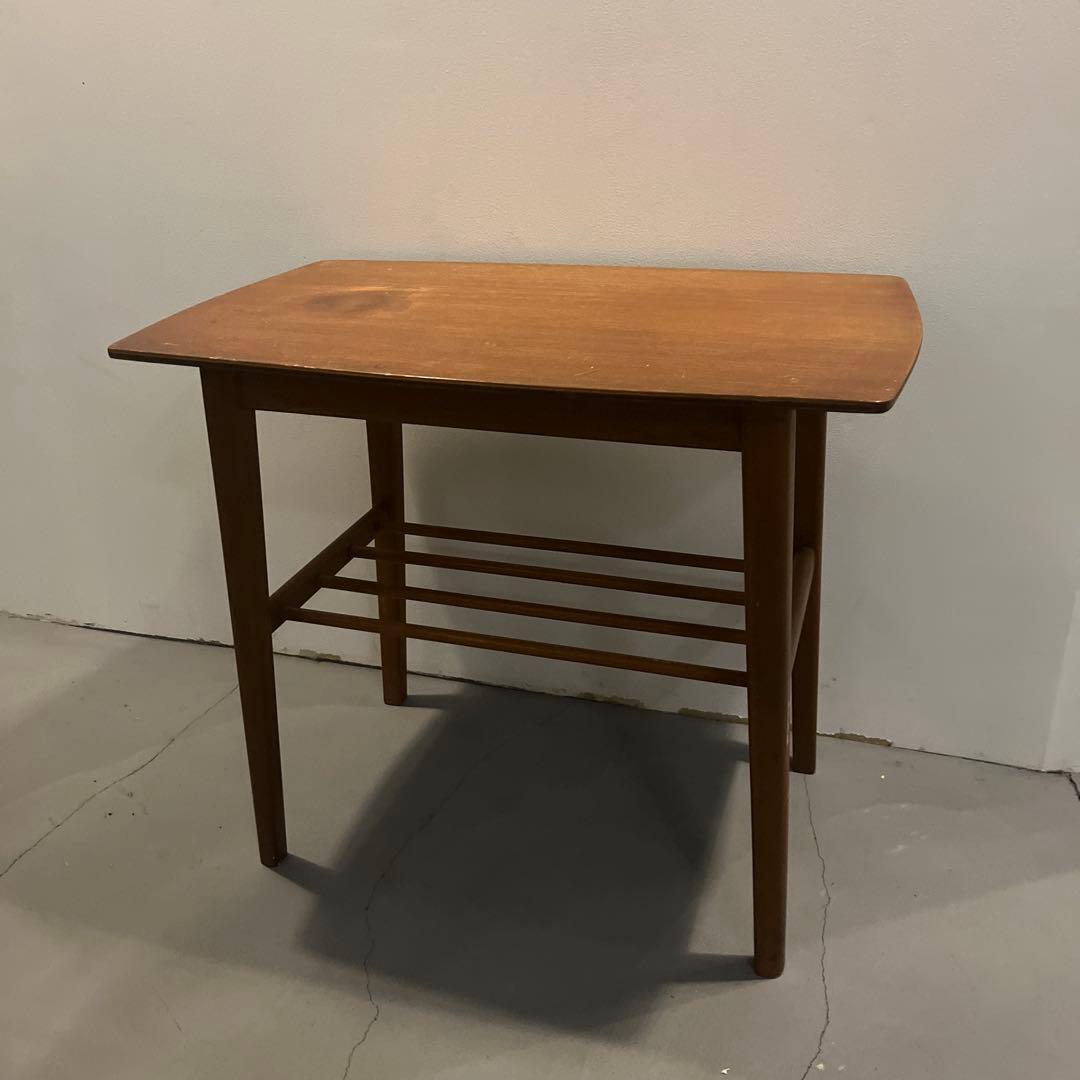 ヴィンテージ　サイドテーブル