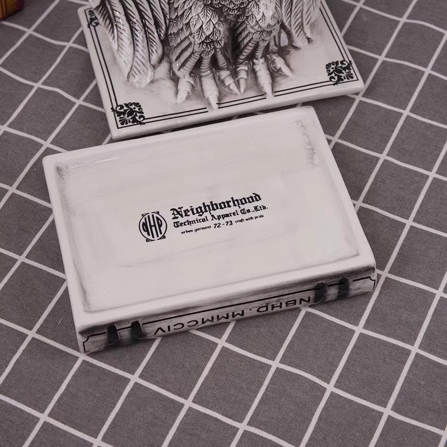 NEIGHBORHOOD イーグル柄お香立て