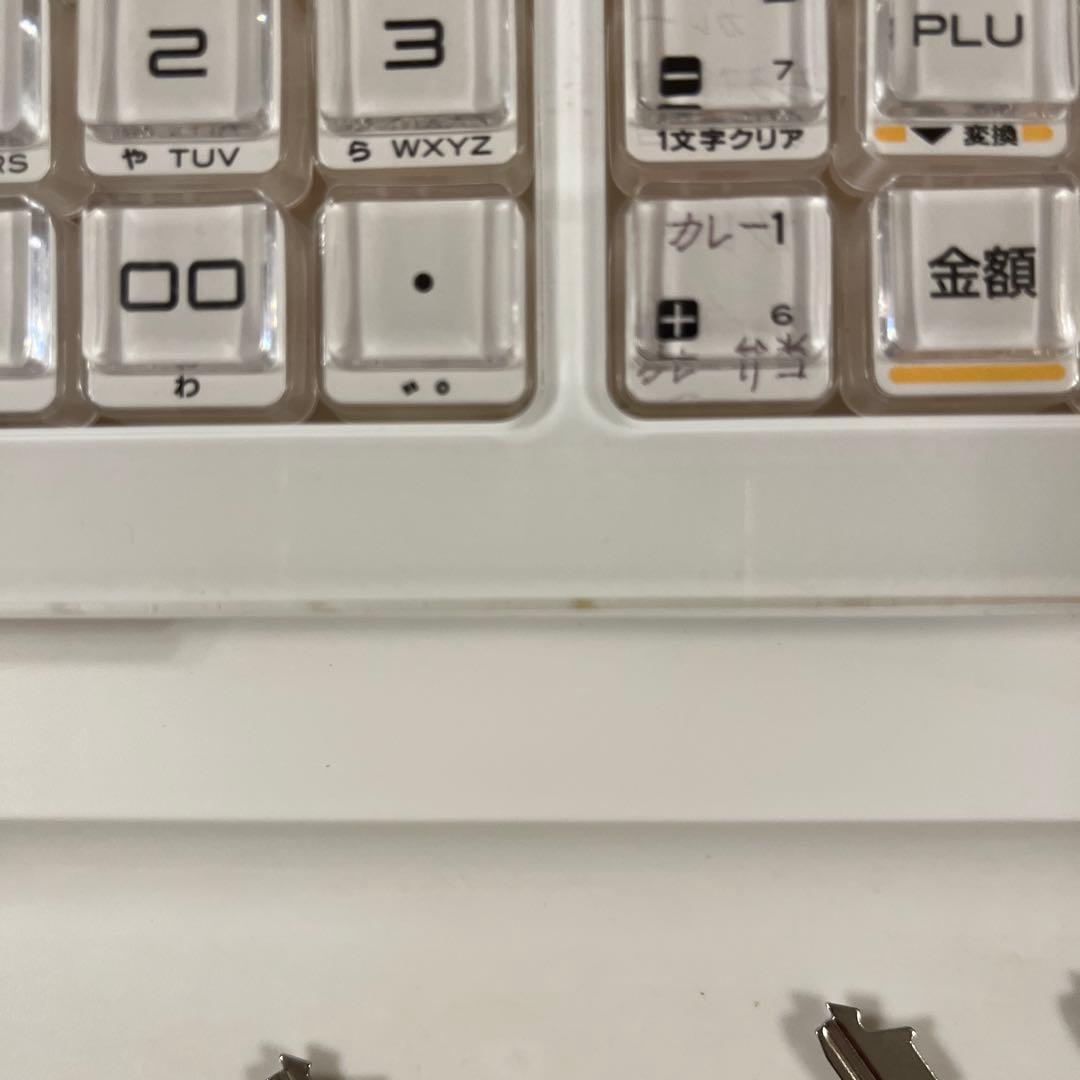 CASIO 電子レジスター SR-S200 ーEX Bluetooth対応