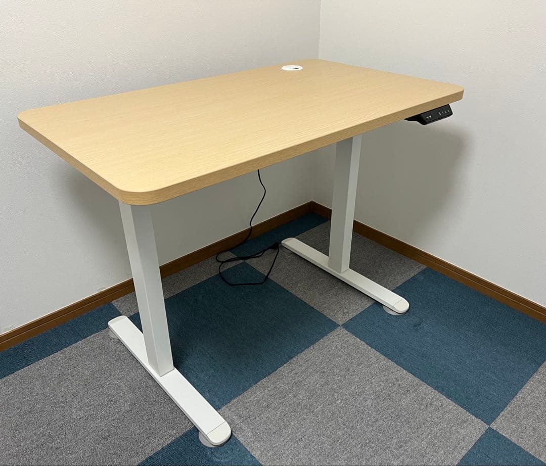 Maidesite s1 basic 昇降デスク