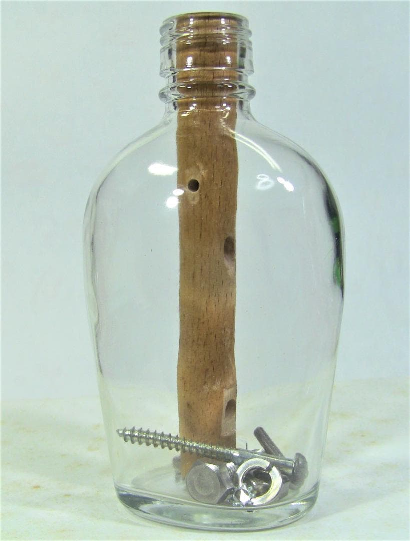 きざくら 瓶知恵の輪 SN0032