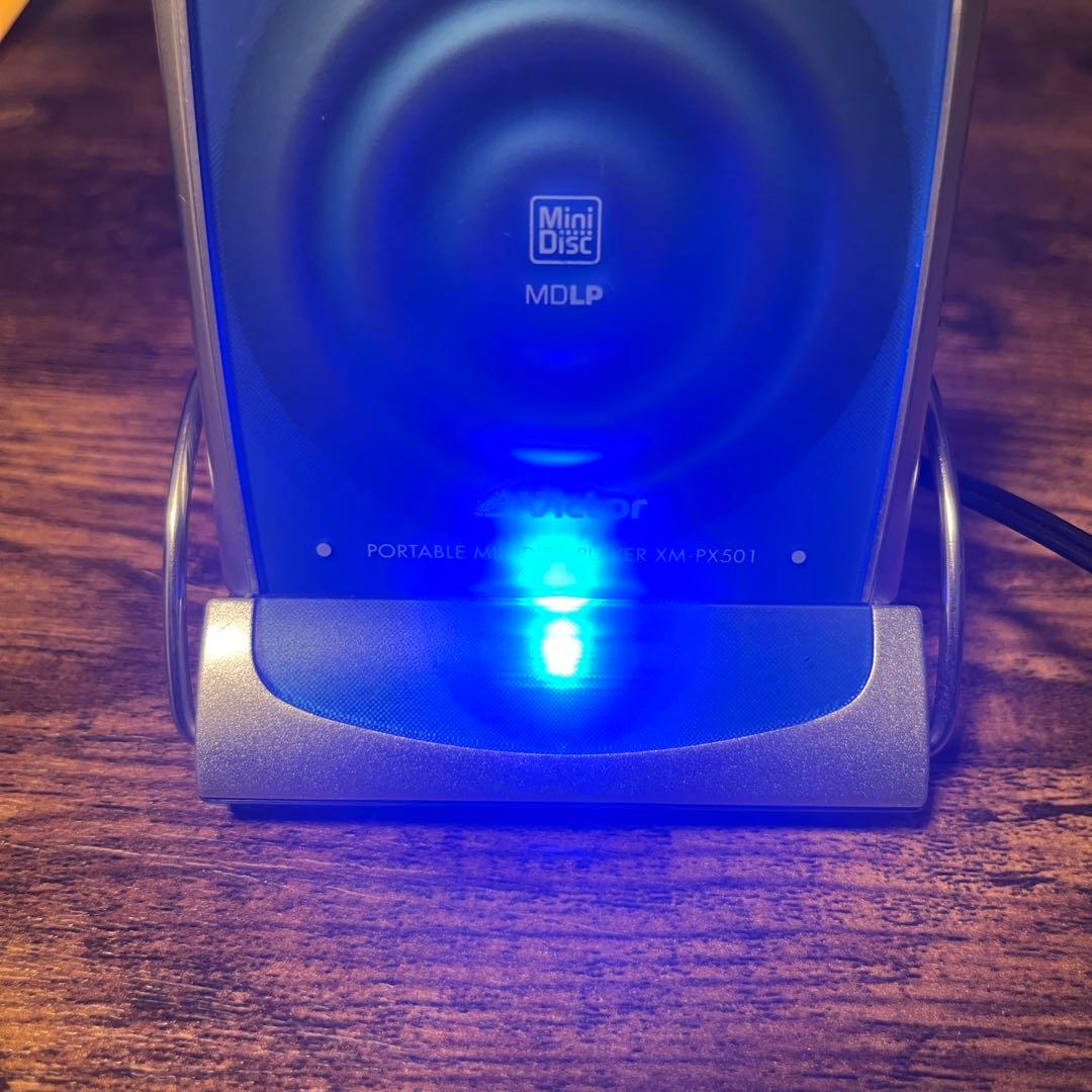 ⭐️年末セール価格【使用可能・状態良し】MDプレイヤー一式