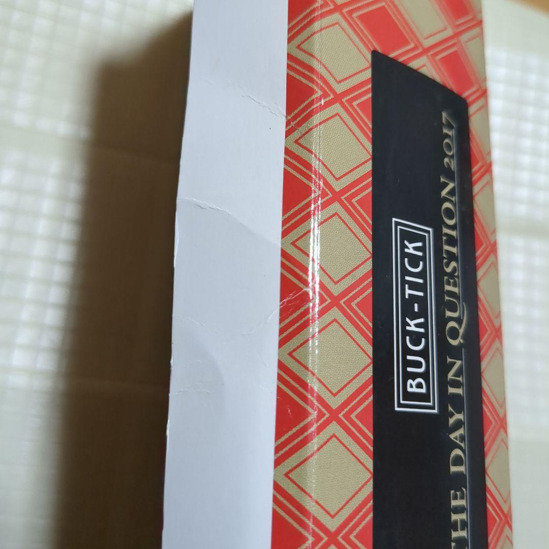 BUCK-TICK　だるま　櫻井敦司