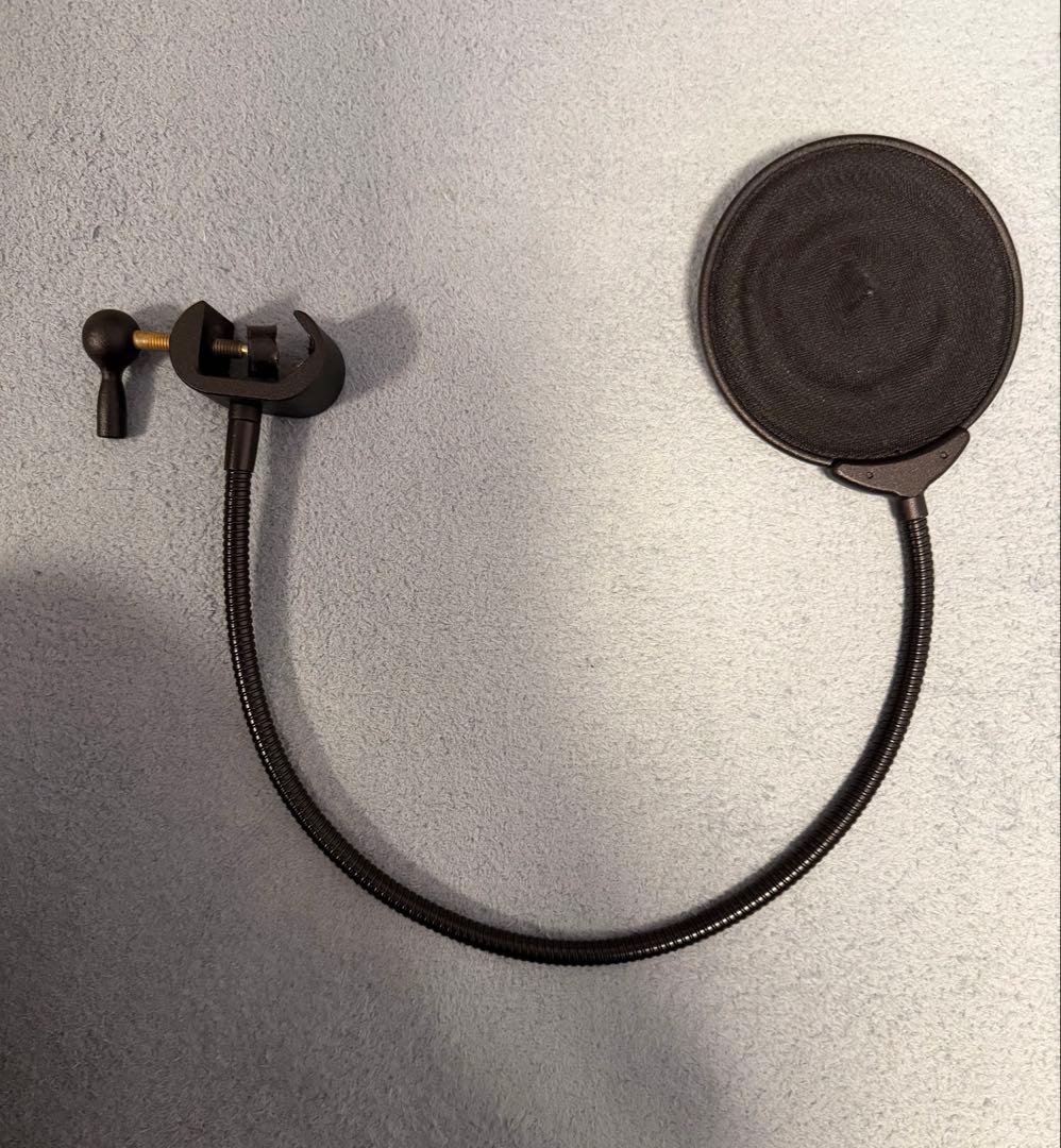 JZ MICROPHONES Pop Filter ポップガード