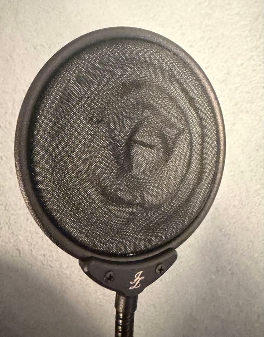 JZ MICROPHONES Pop Filter ポップガード