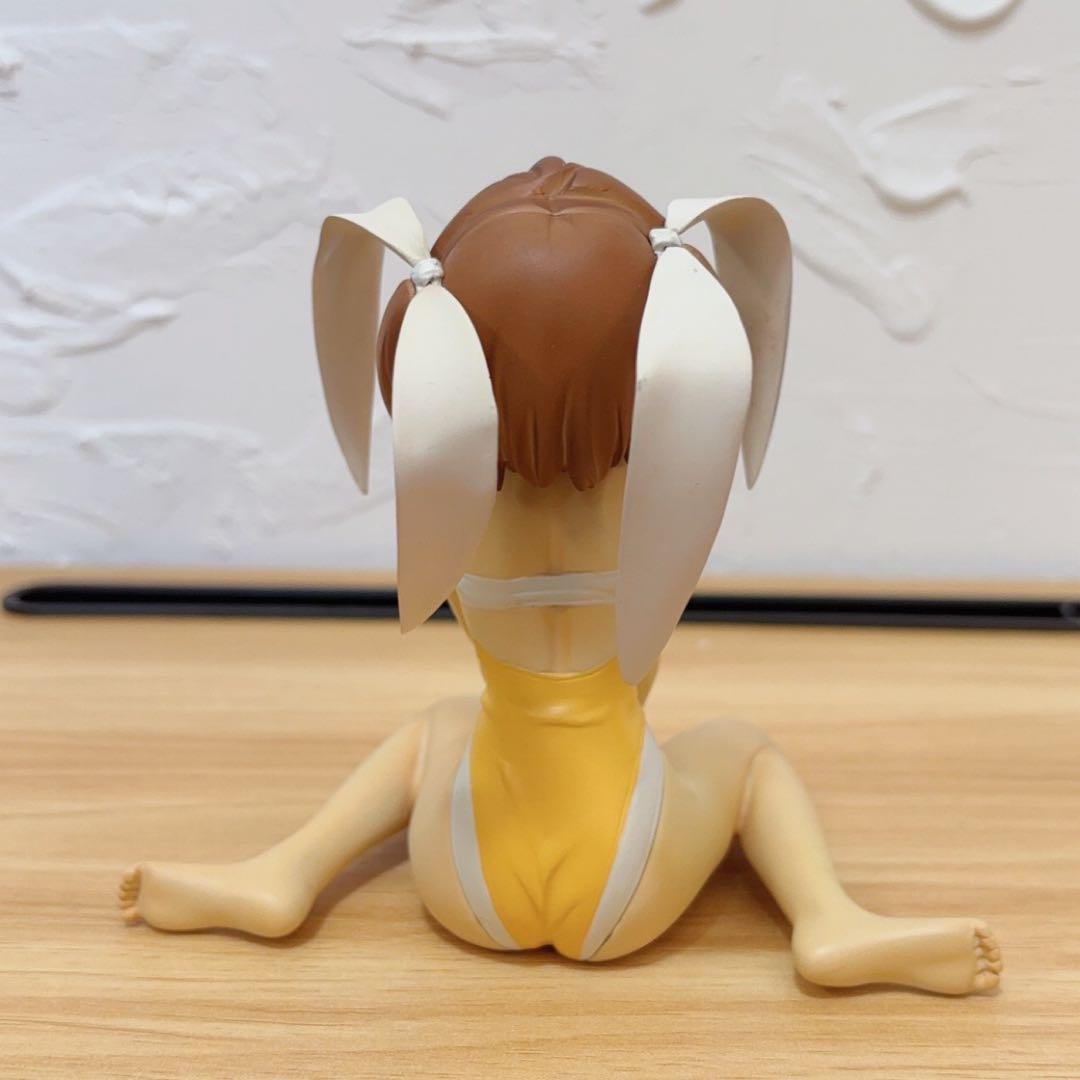 ピアキャロット 相沢智美 ガレージキット 完成品 水着ver. 1/6