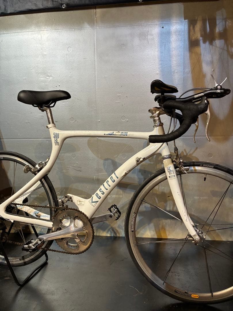 ひ*ぬ様 F16 訳有Kestrel 500 ケストレル 650cトライアスロン