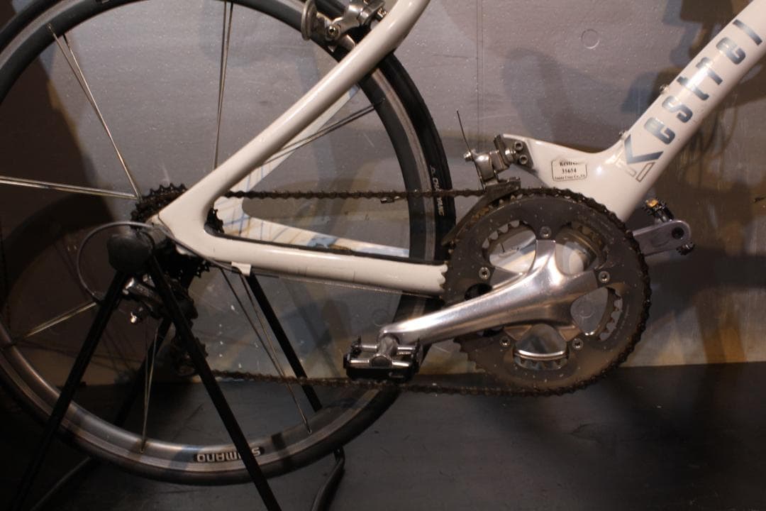 ひ*ぬ様 F16 訳有Kestrel 500 ケストレル 650cトライアスロン