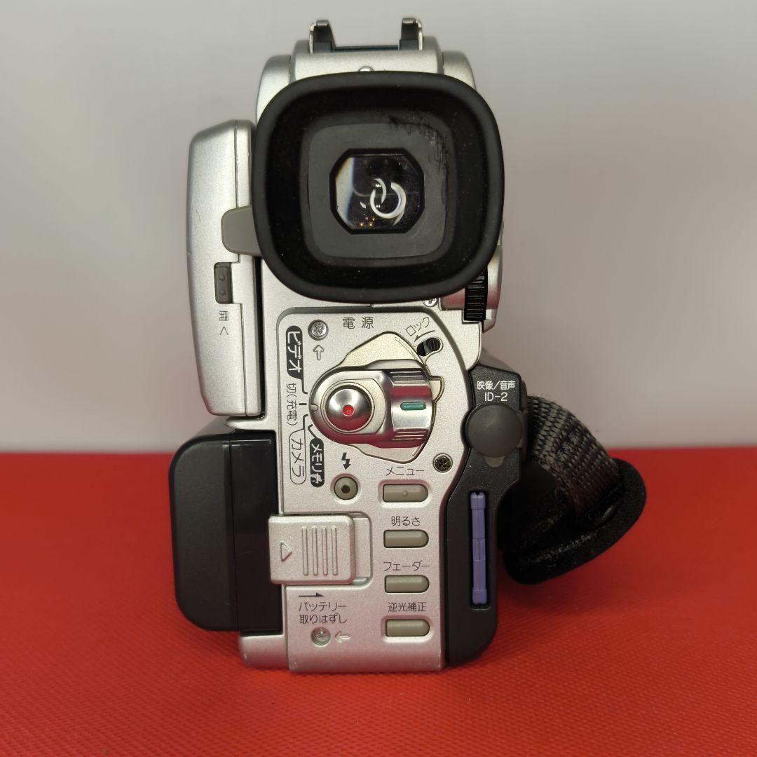 【動作確認済】SONY ソニー DCR-PC110 ミニDV ハンディカム