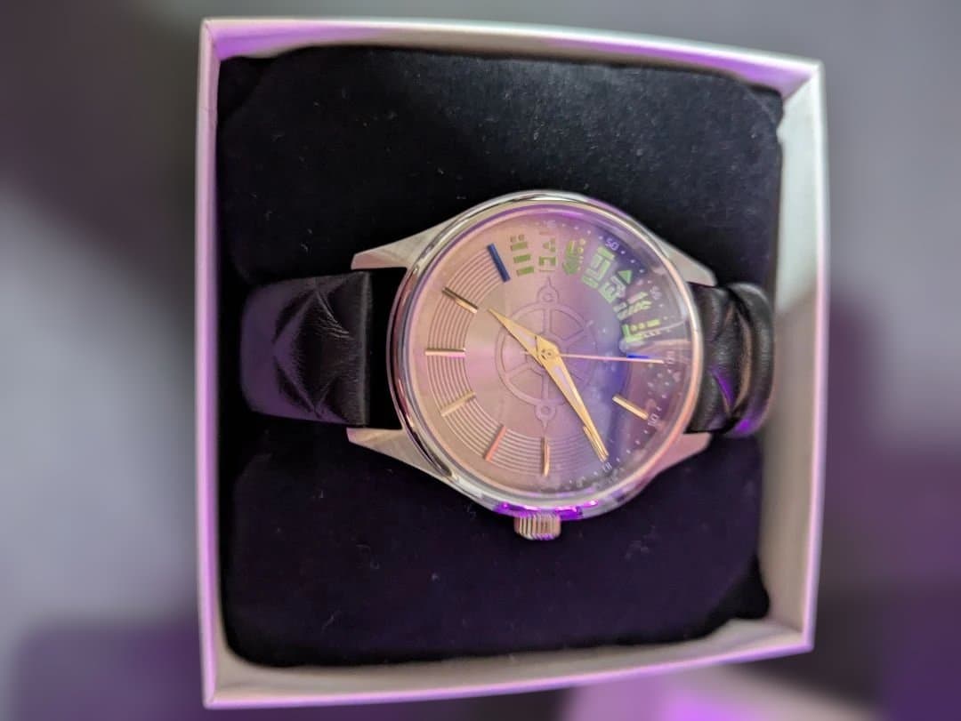 東方project　腕時計　モデル　聖白蓮