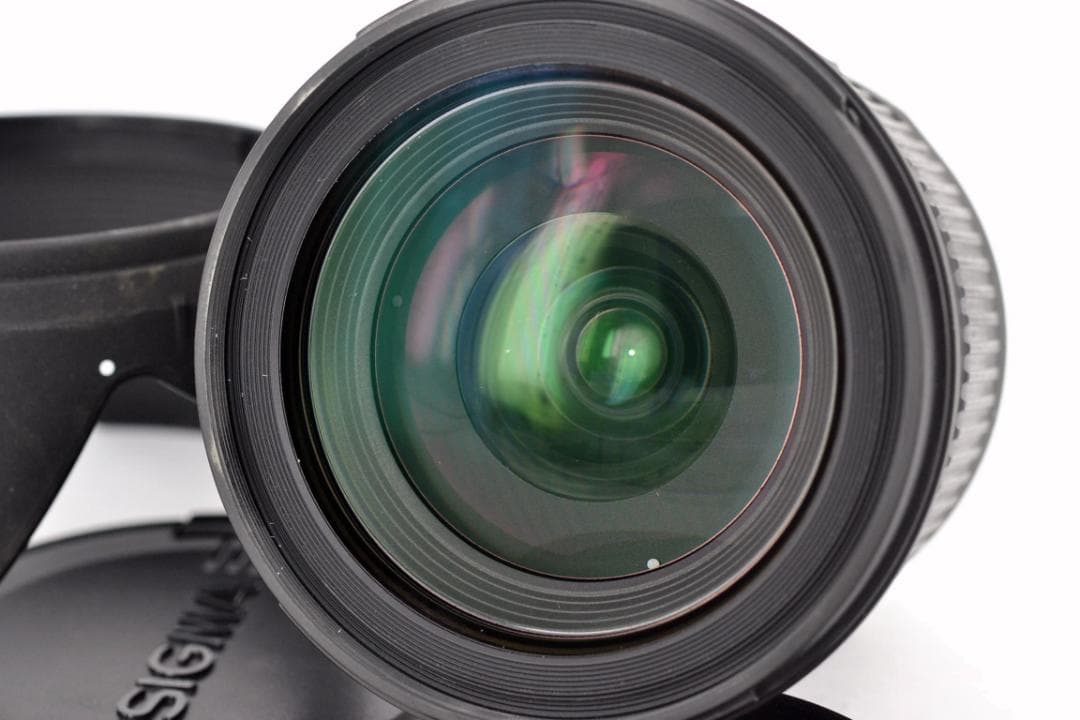 SIGMA DC 17-70mm 2.8-4.5 ニコン用 Fマウント DX