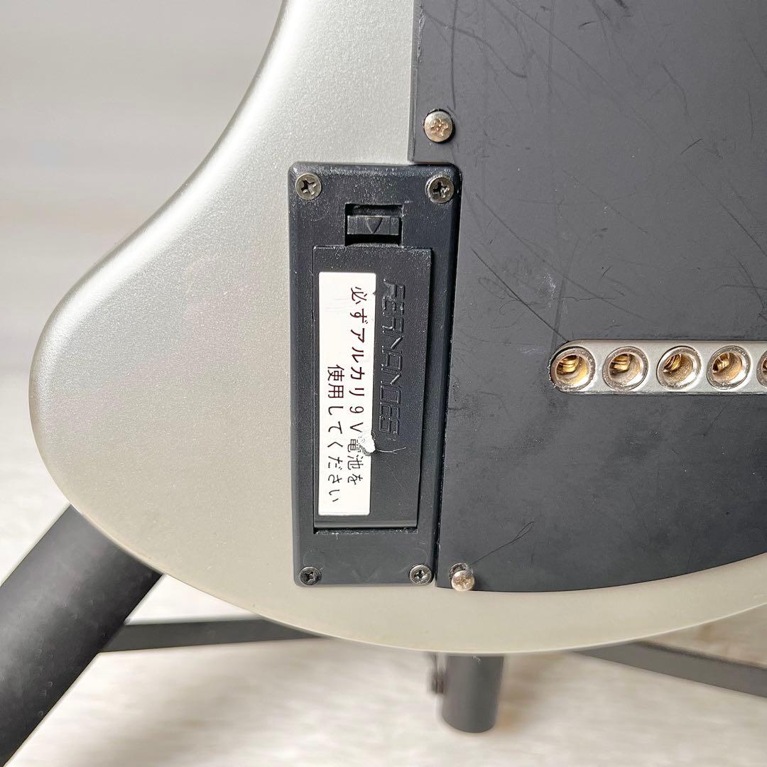 【人気モデル】FERNANDES DIGI-ZO HYPER FSV