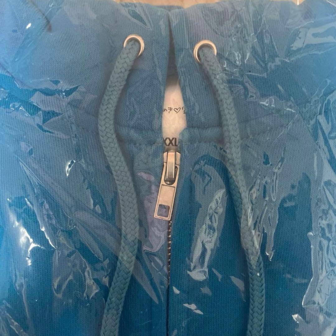 超ときめき宣伝部　とき宣　辻野かなみ 超宣伝部員のための定番パーカー　XXL