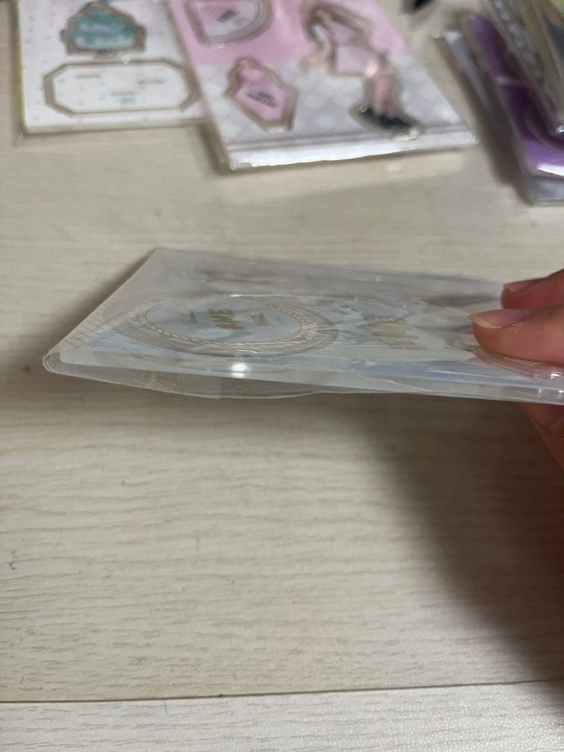 バラ売り可　谷崎早耶　アクスタ　まとめ売り