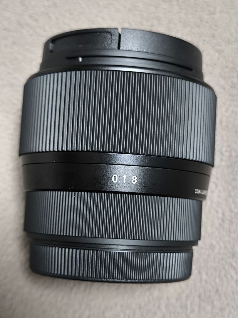 SIGMA シグマ Xマウント 56mm F1.4 DC DN