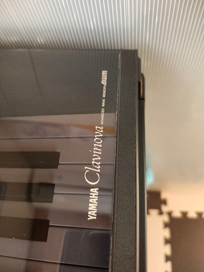 YAMAHA Clavinova cvp-6 88鍵 電子ピアノ 黒