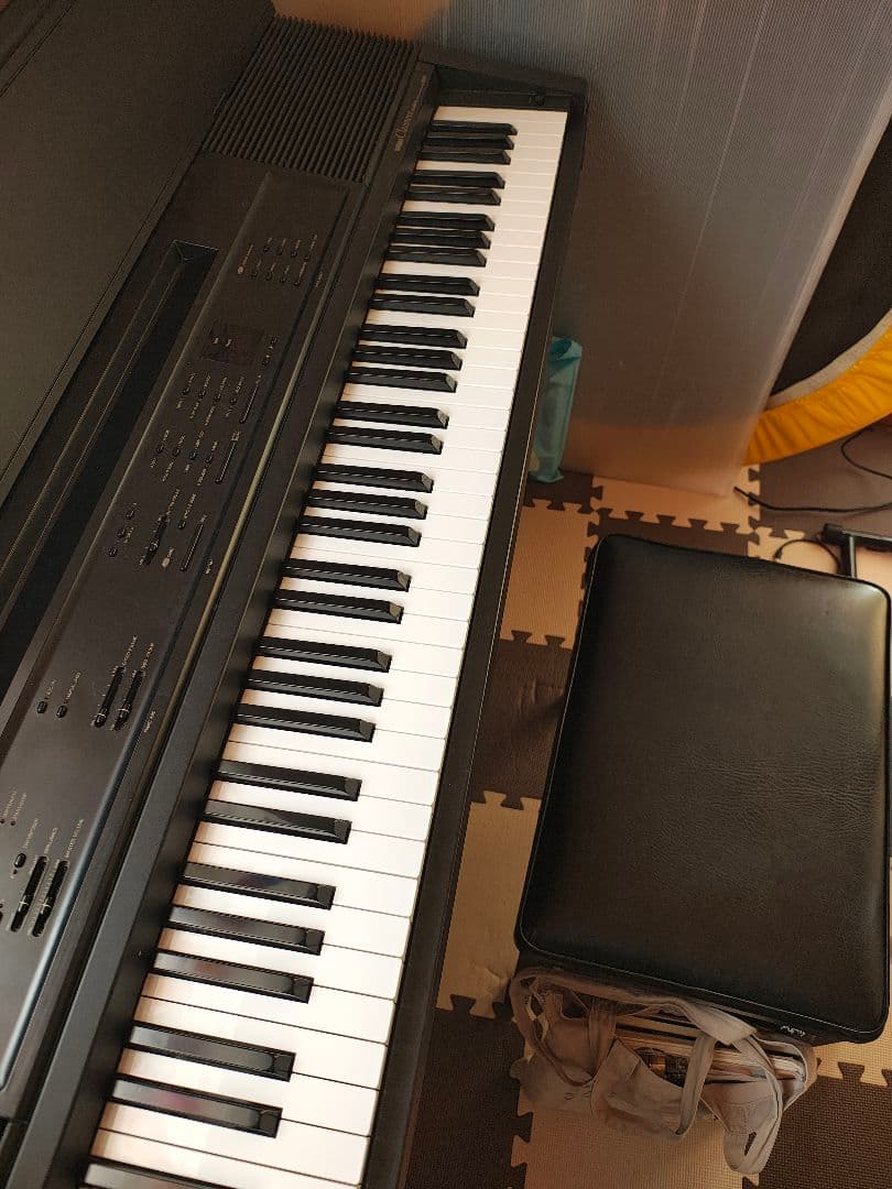 YAMAHA Clavinova cvp-6 88鍵 電子ピアノ 黒