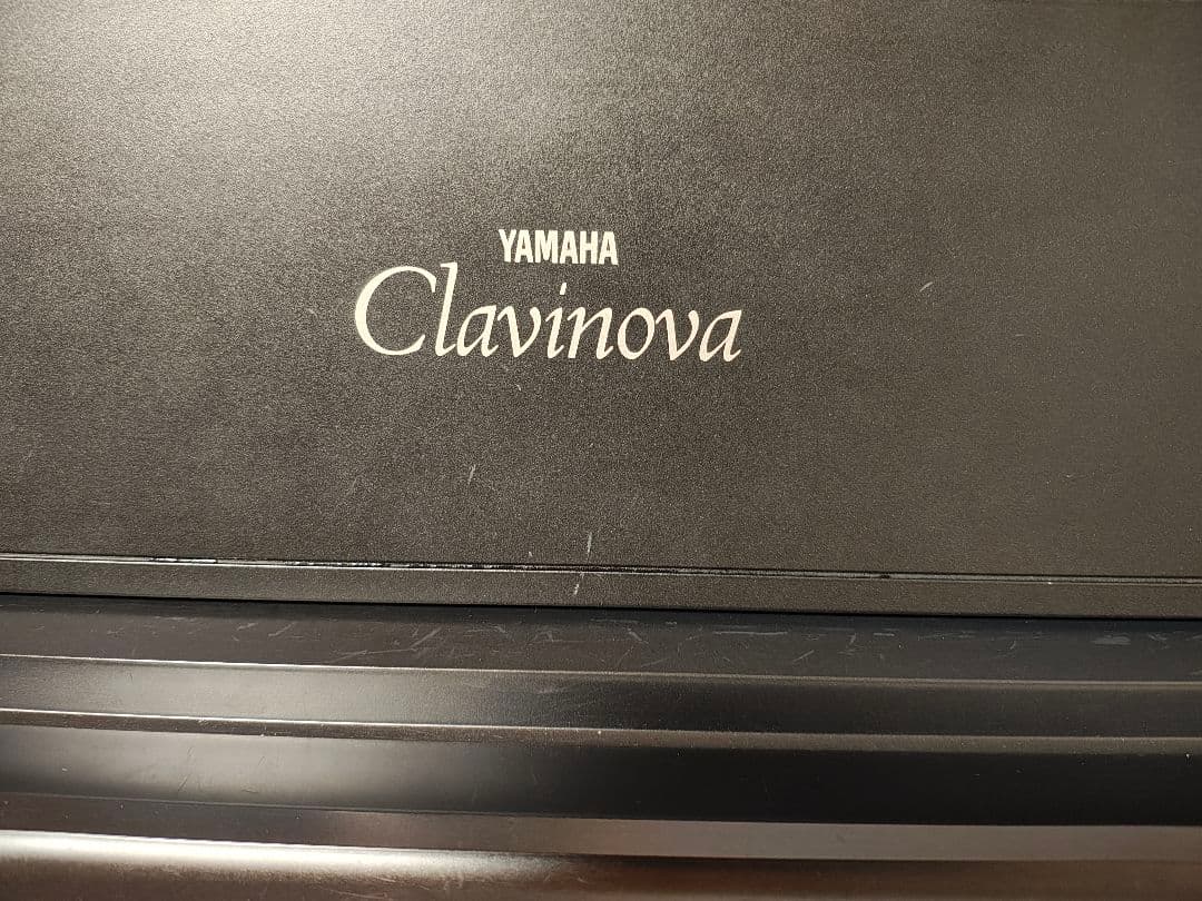 YAMAHA Clavinova cvp-6 88鍵 電子ピアノ 黒
