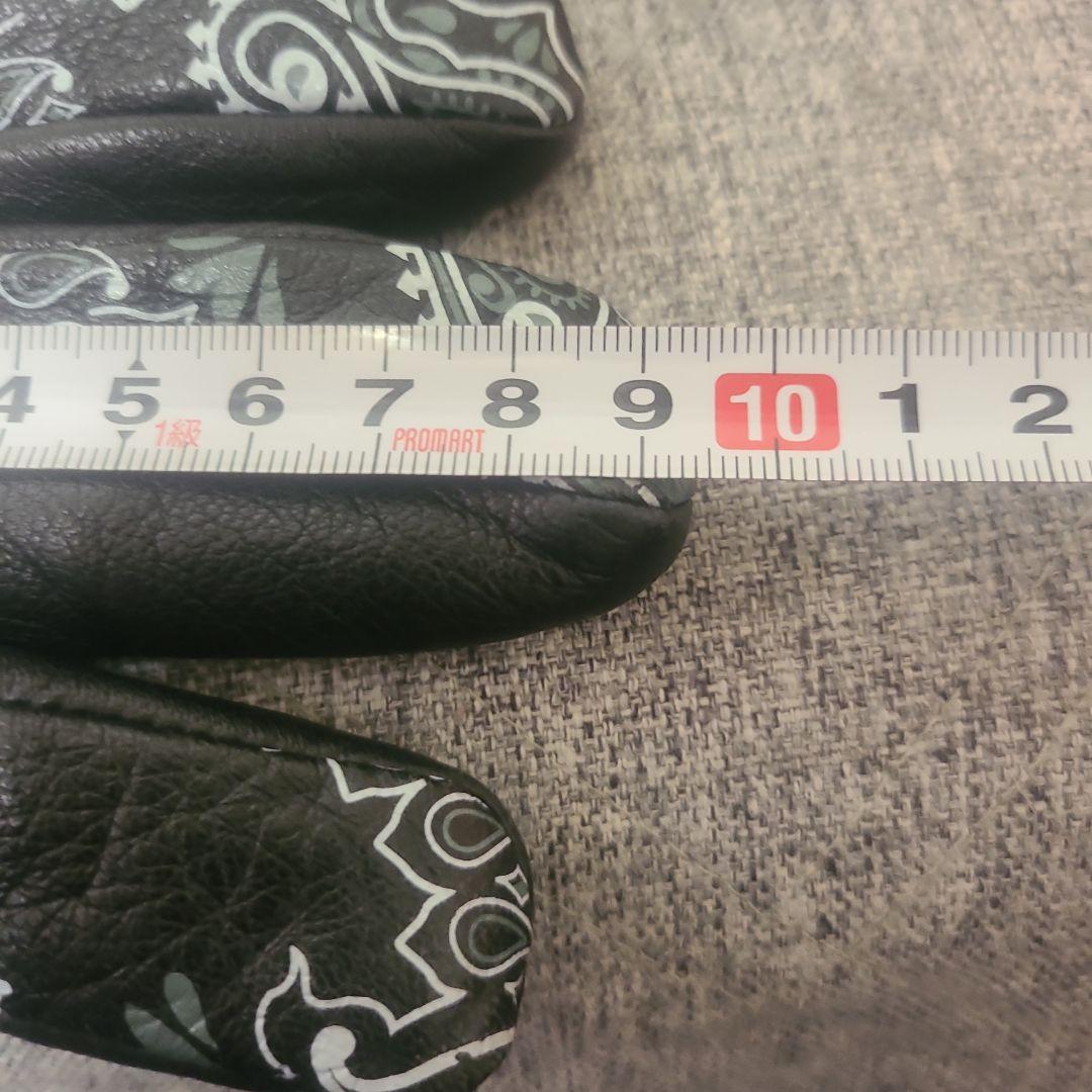 Challenger チャレンジャー ネイバーフッド 手袋 レザーM