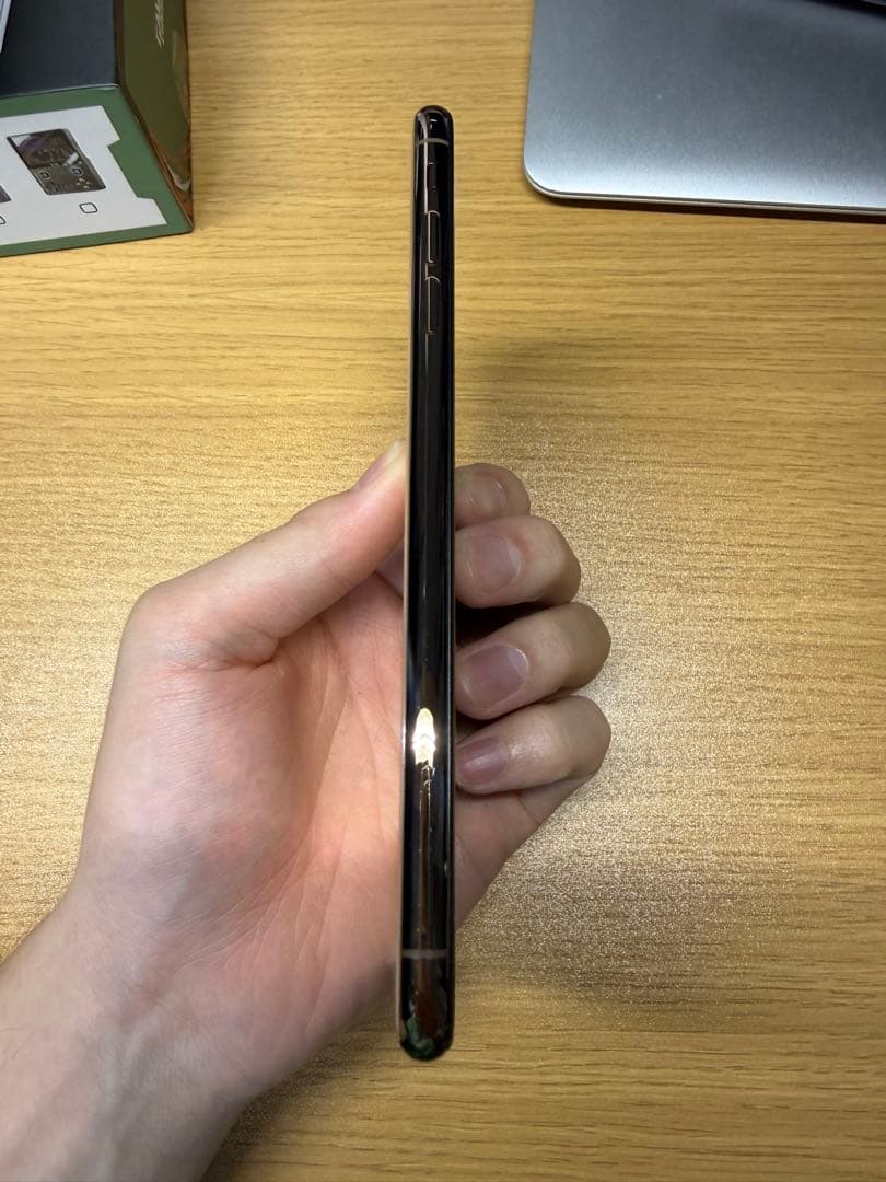 iPhoneXsMax 64GB バッテリー最大容量95% ジャンク