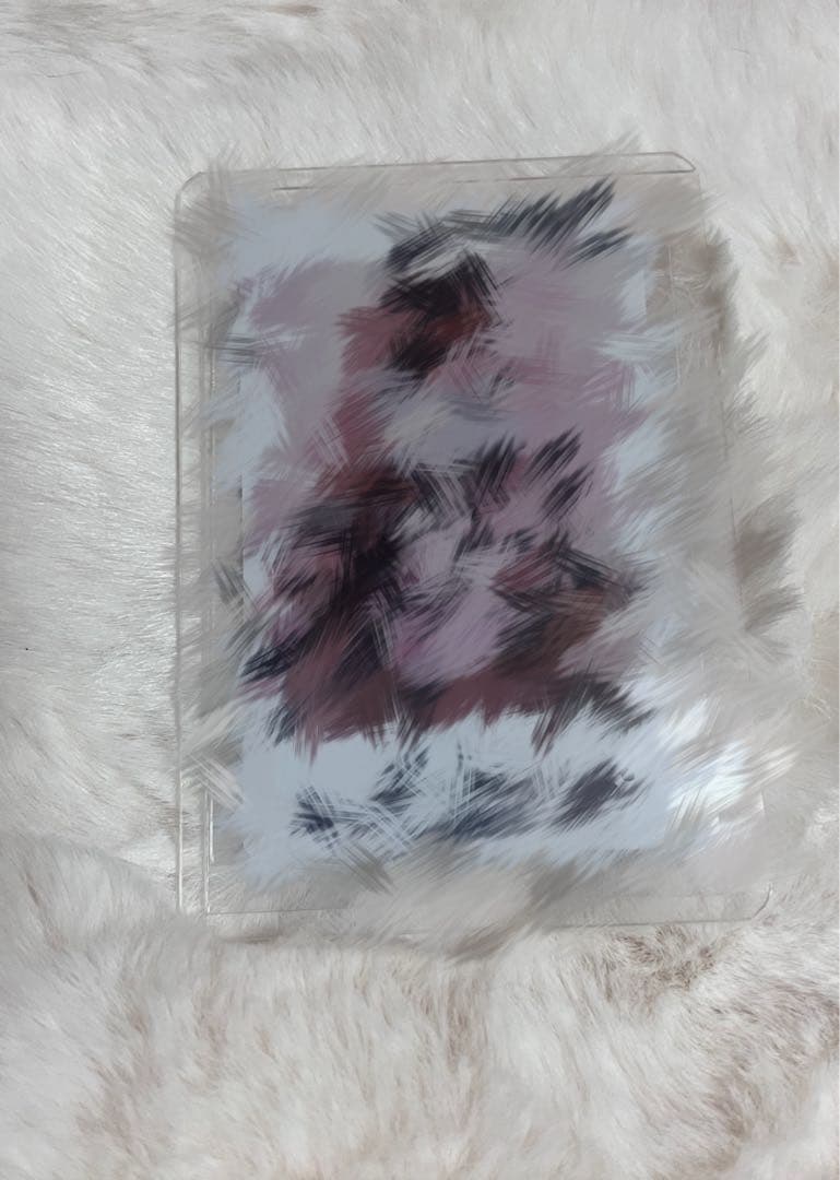 し*す様 ノイミー 永田詩央里 チェキ 直筆