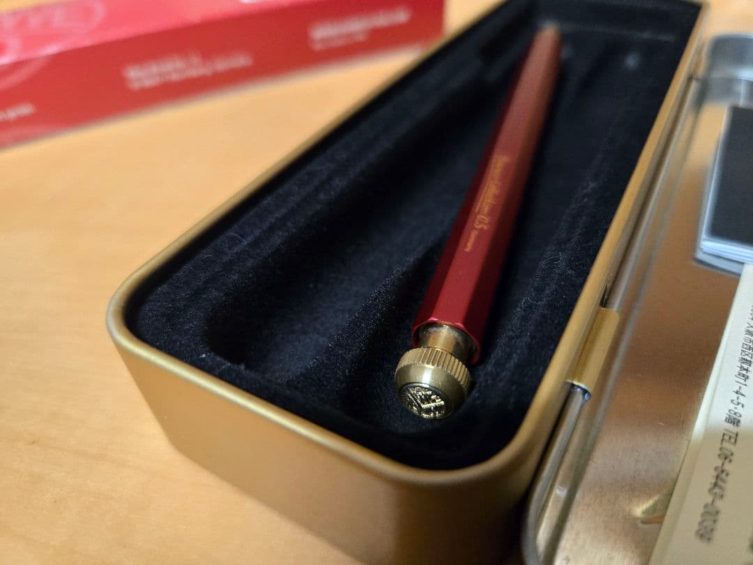 カヴェココレクションレッド0.5mm カヴェコスペシャル