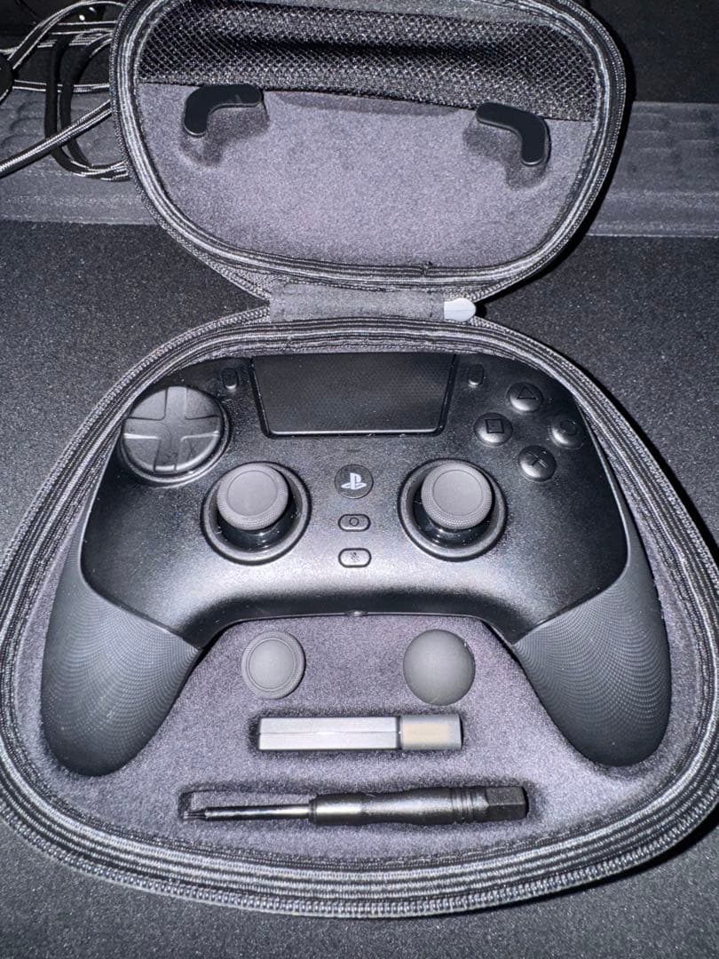 PC用ゲームコントローラー・コンバーター RAZER RAIJU V3 PRO