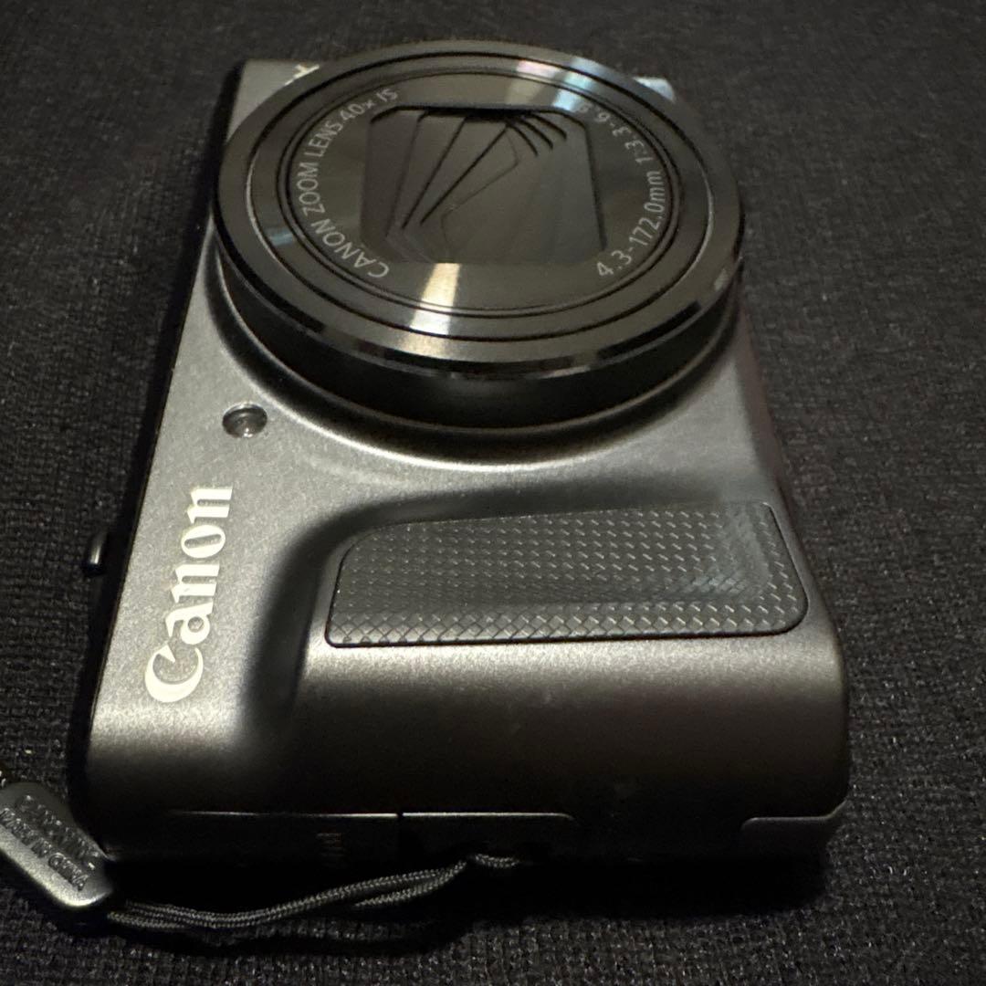 美品♪Canon SX720 HS コンパクトデジタルカメラ M90