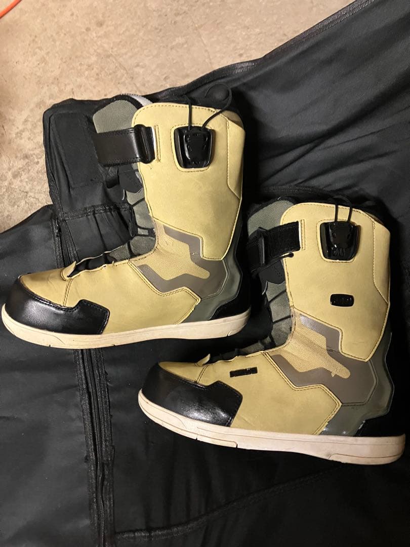 DEELUXE ID 27㎝　22-23モデル