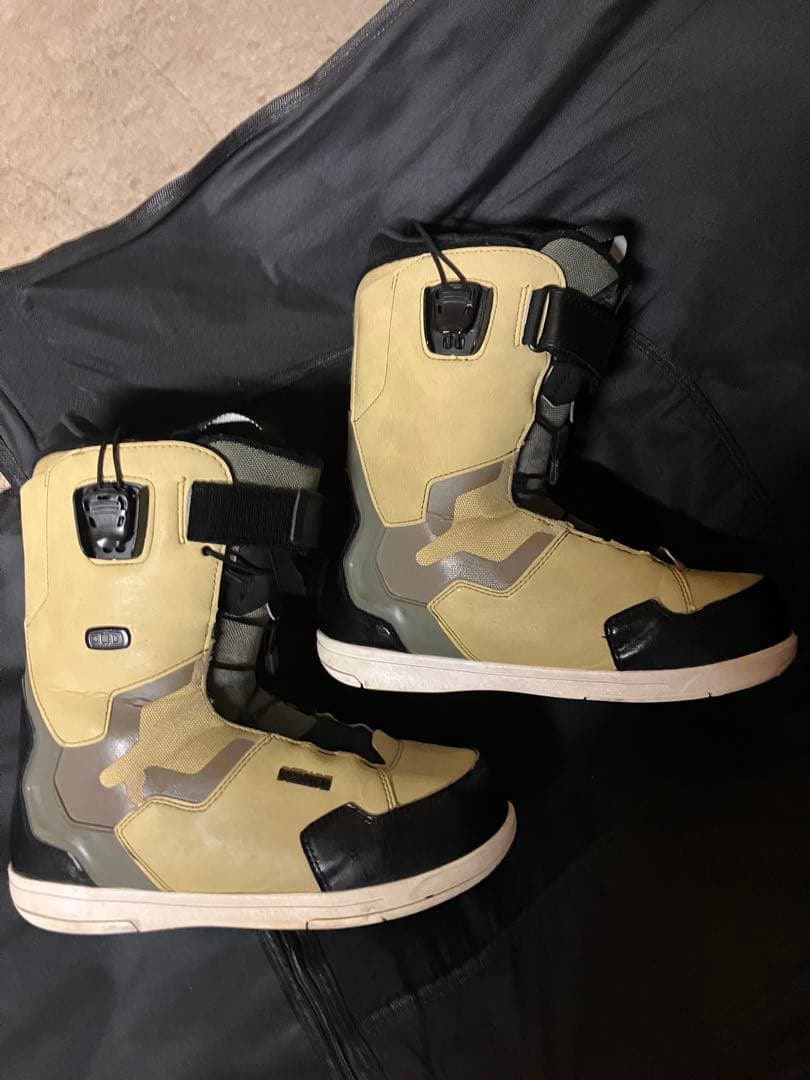 DEELUXE ID 27㎝　22-23モデル