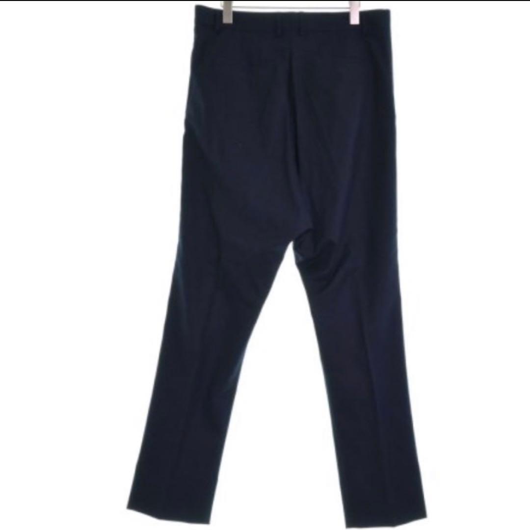 GIVENCHYサルエルウールスラックス44 リカルドティッシ期