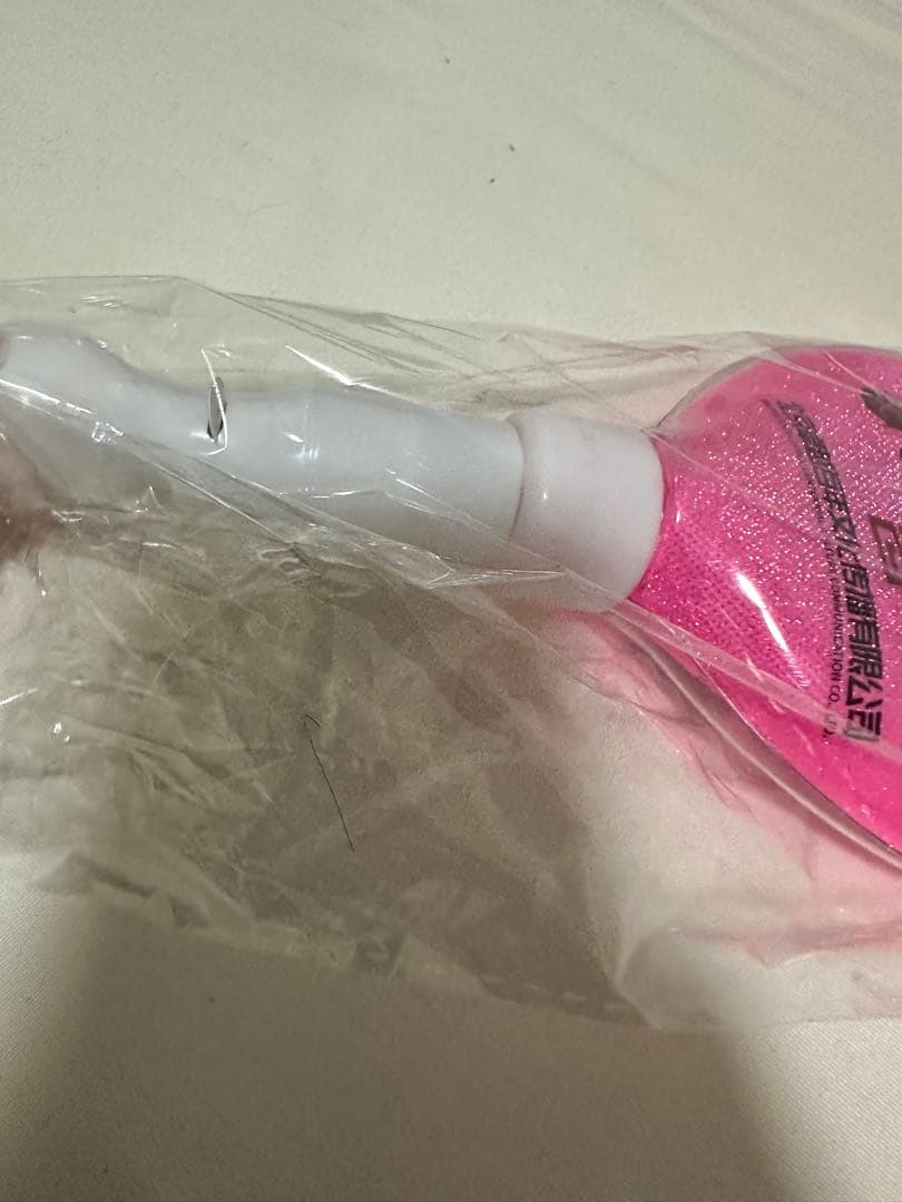 【新品未使用】浜崎あゆみMFCコラボTシャツ北京限定（黒白）ペンライト付き