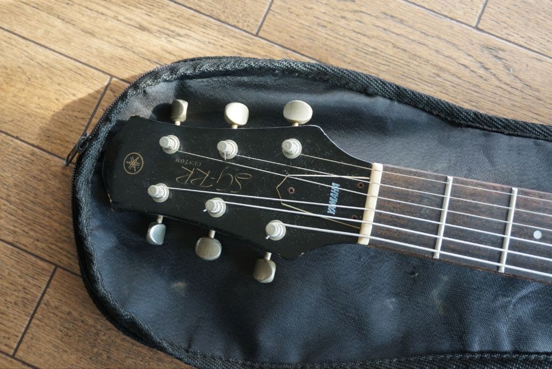 ボ*グ様 YAMAHA SG-RR CUSTOM