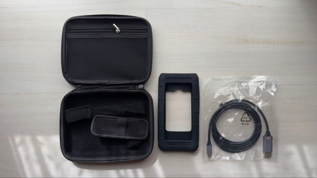 UnifyDrive UT2　ポータブルNAS