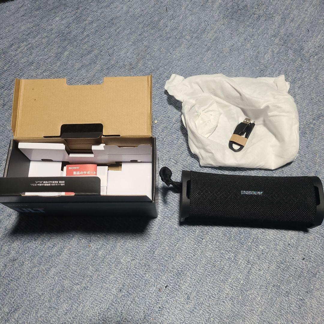 SONY ULT FIELD1 ワイヤレススピーカー