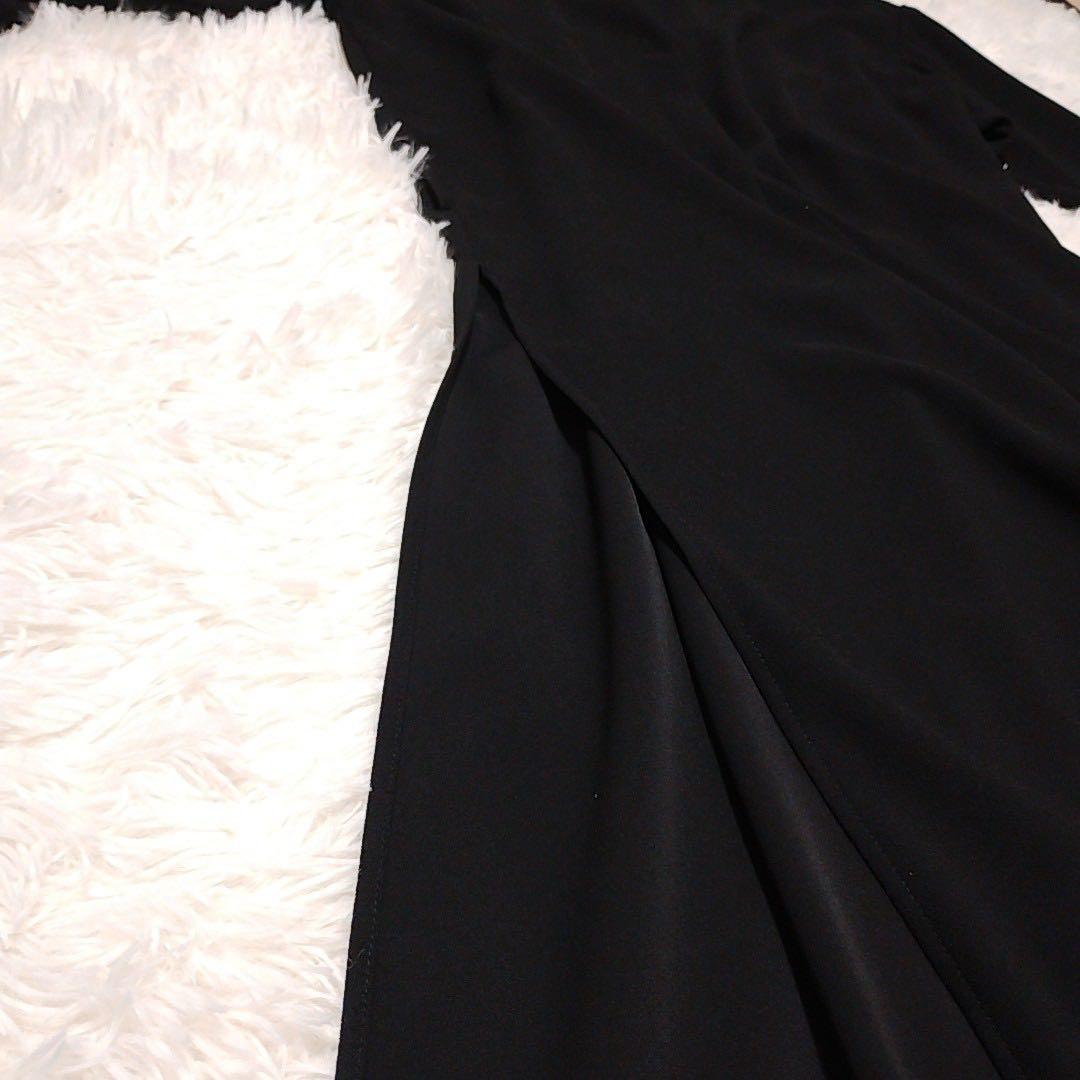 新品✨mikomori ミコモリ(F)ロングワンピース ラッシュガード