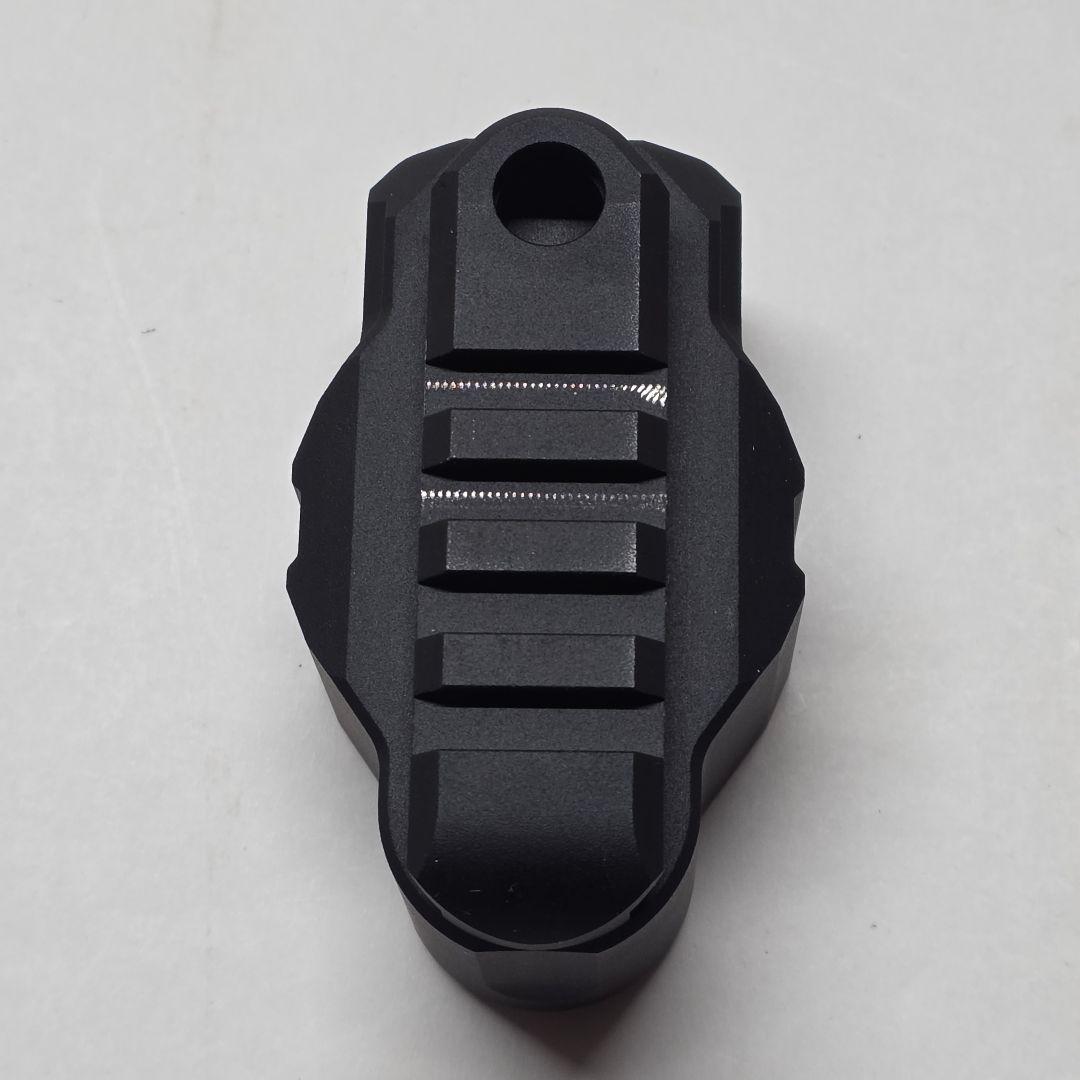 LayLax 次世代MP5 ストックベース ストックパイプアダプター セット